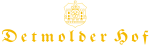 Logo Detmolder Hof