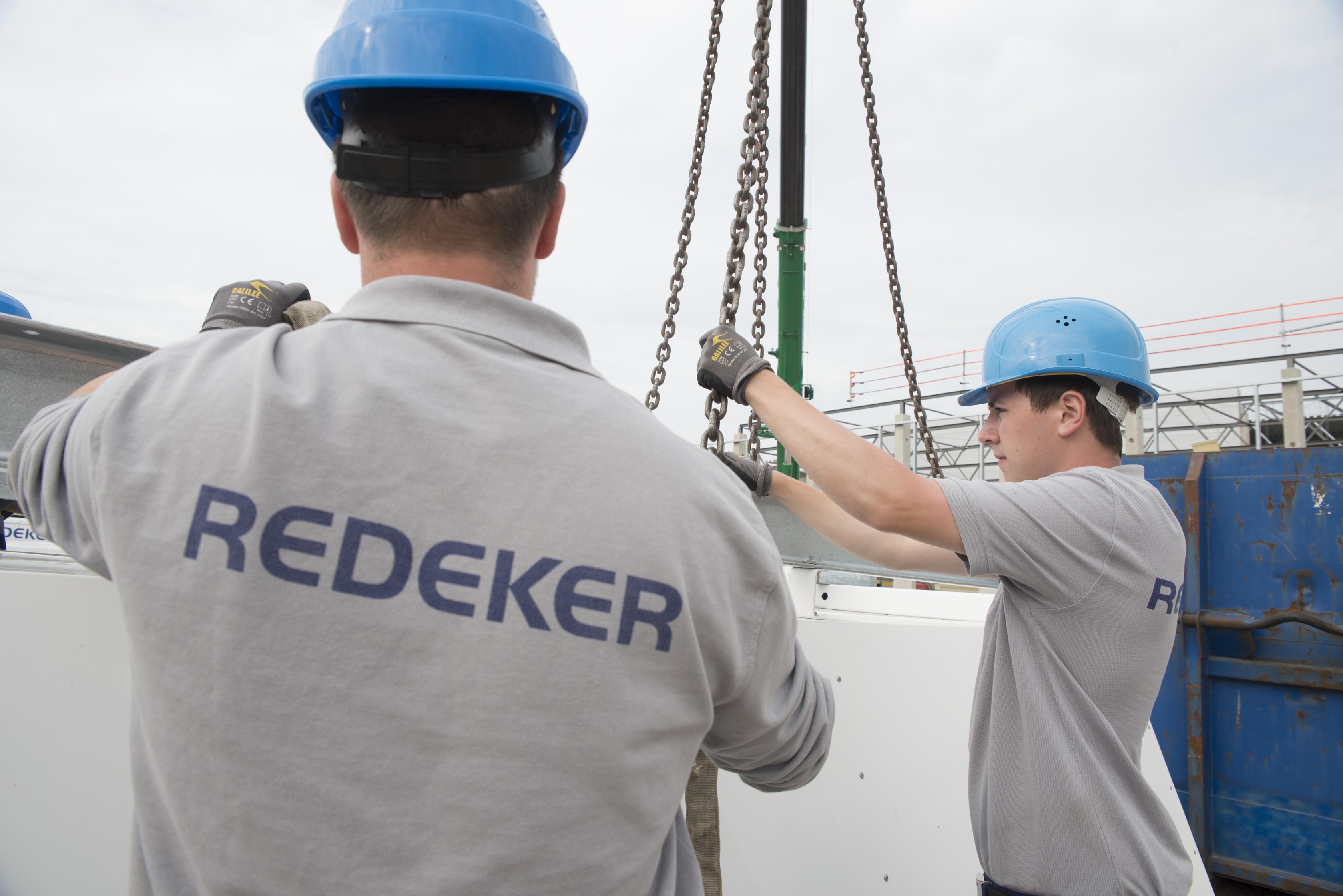 Redeker Kältetechnik GmbH & Co.